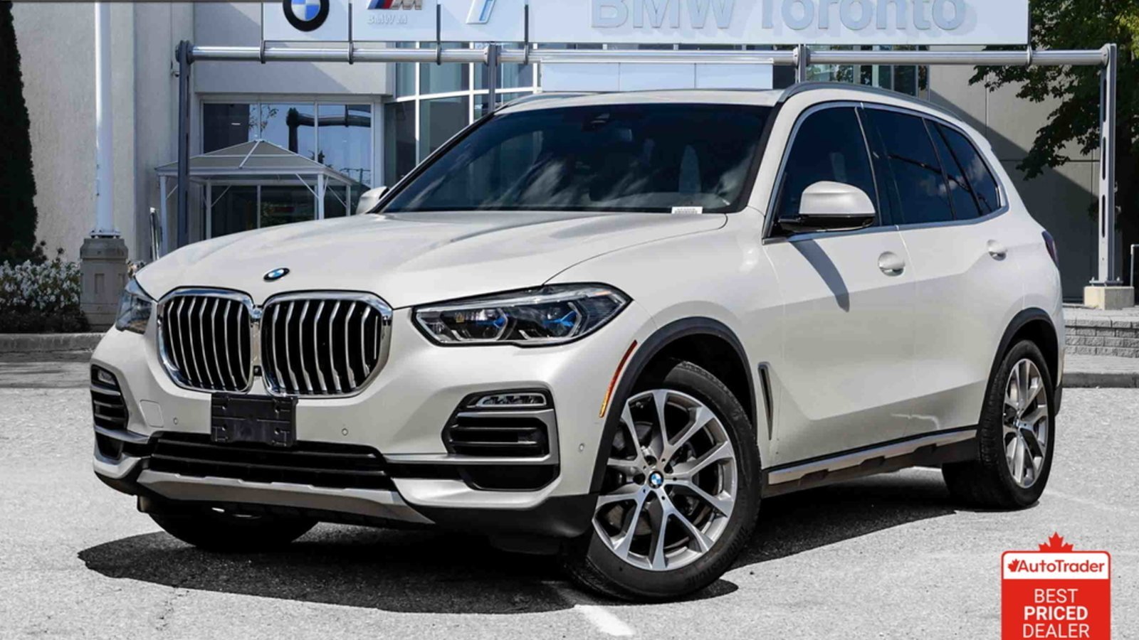 BMW X5 xDrive30d / 2024