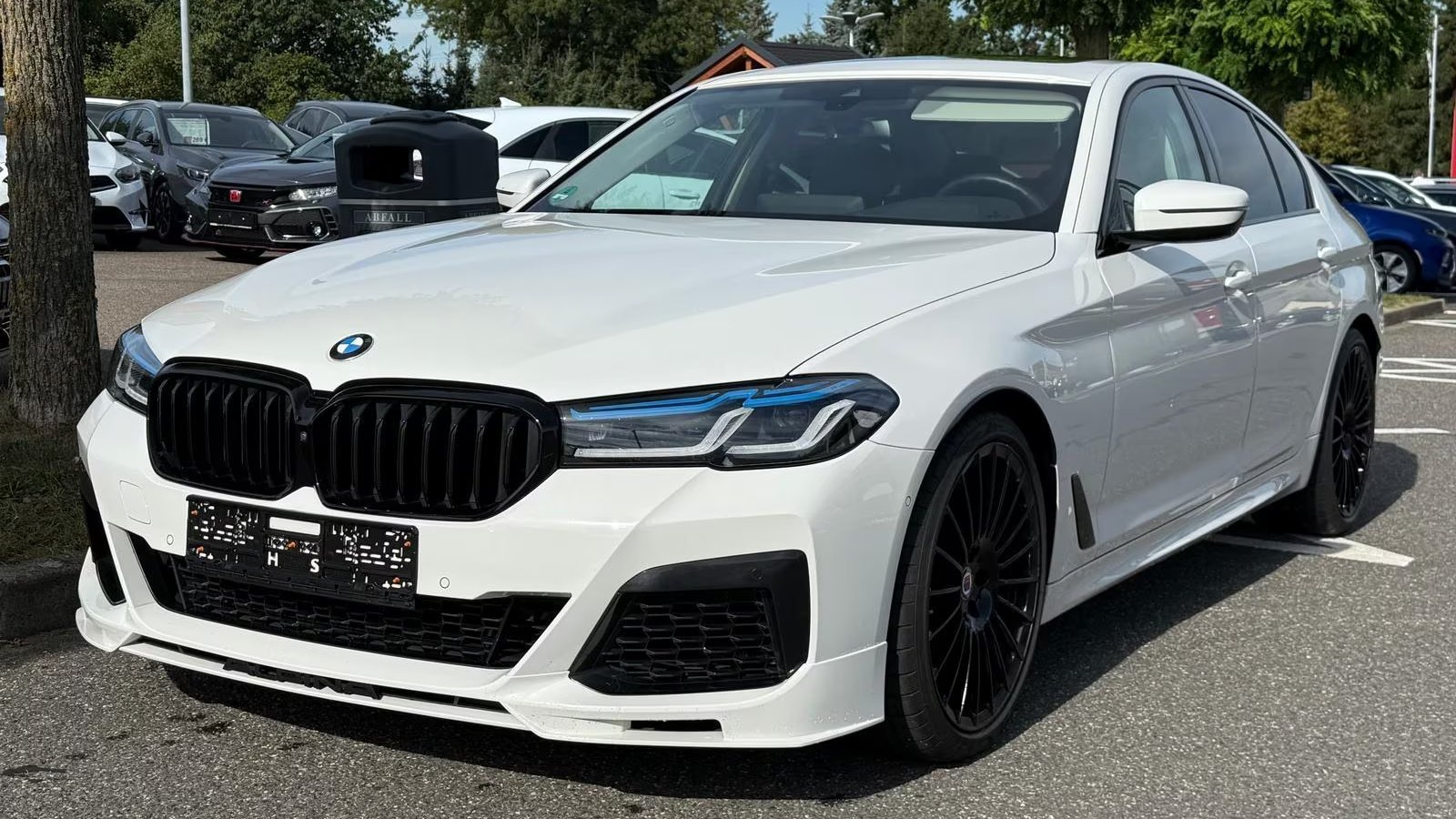 BMW X5 xDrive30d / 2024