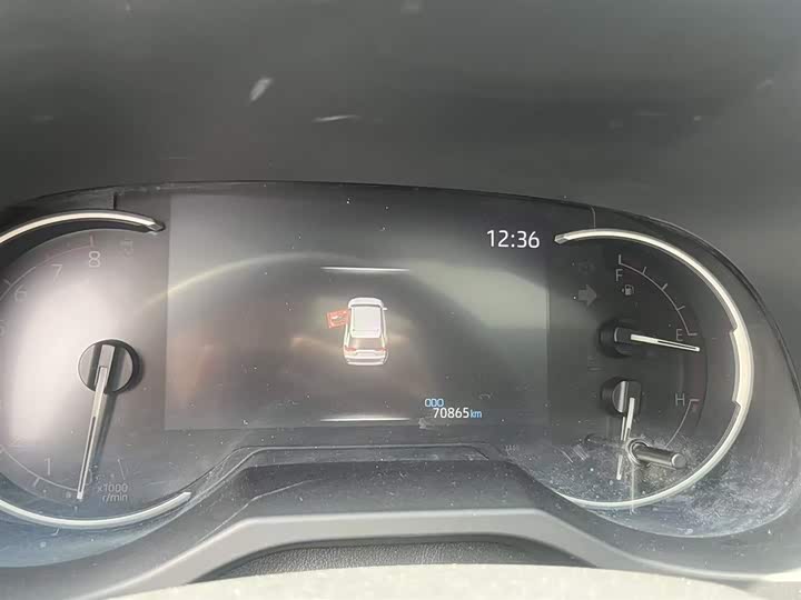 Toyota Rav-4