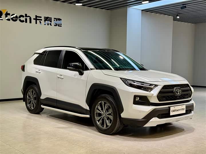 Toyota Rav-4