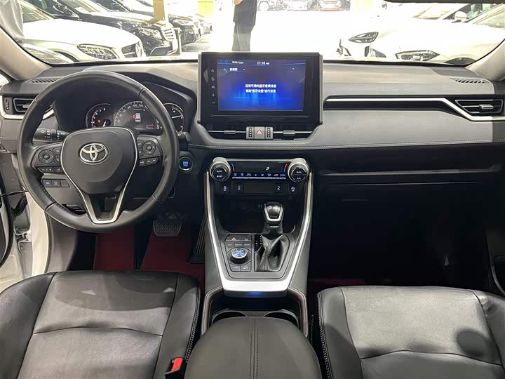 Toyota Rav-4