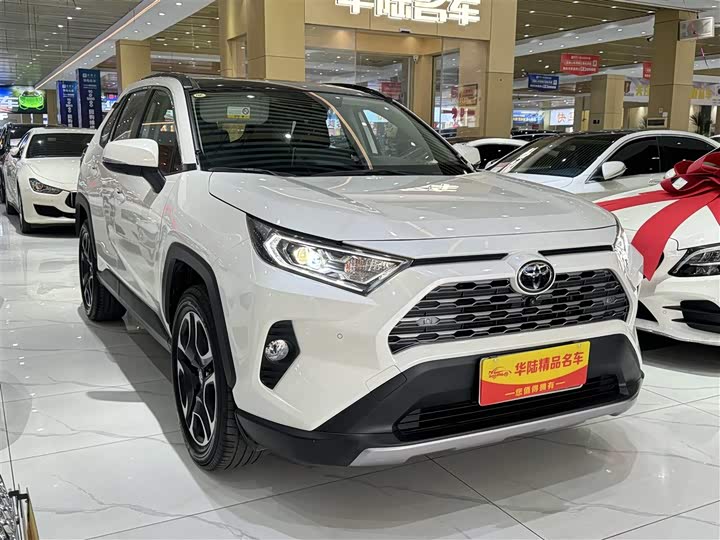 Toyota Rav-4