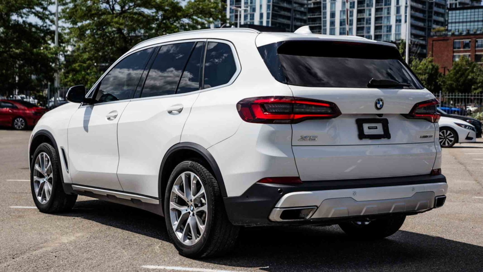 BMW X5 xDrive30d / 2024