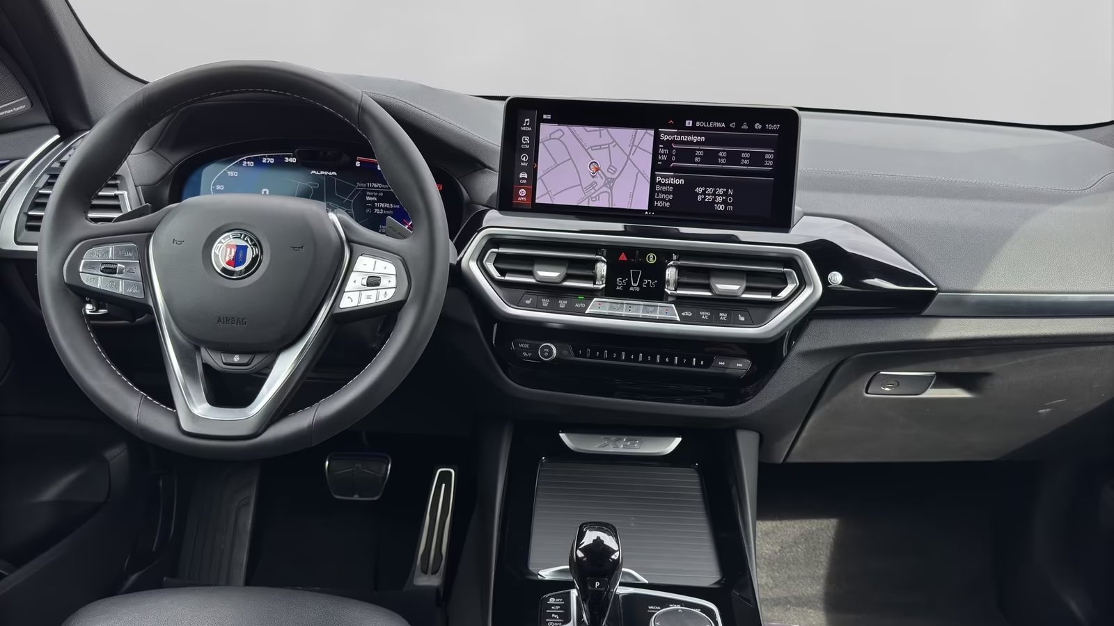 BMW X5 xDrive30d / 2024