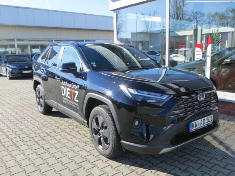 Toyota RAV 4