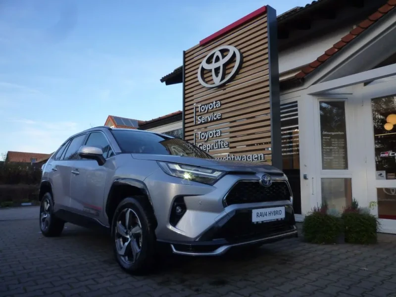 Toyota RAV 4