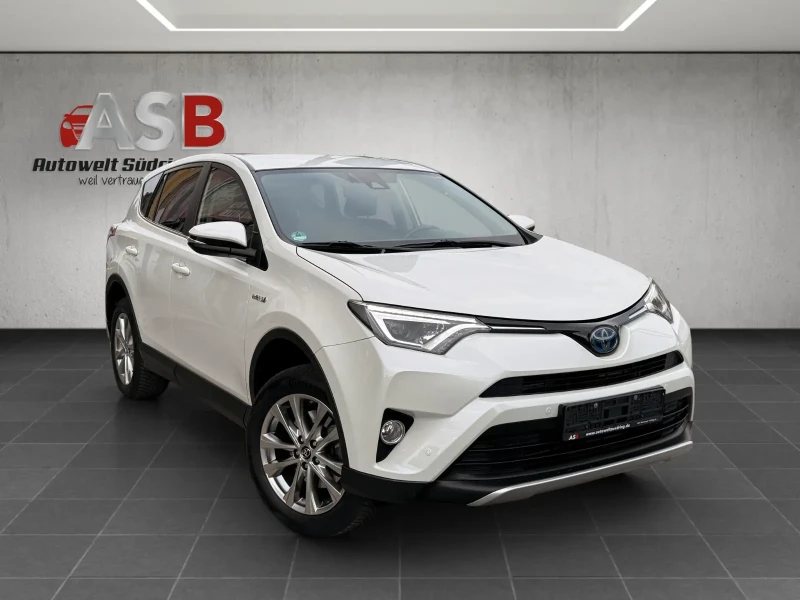 Toyota RAV 4